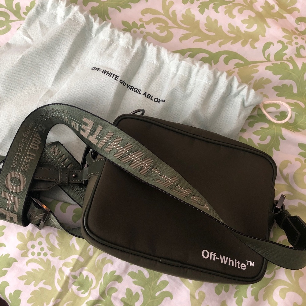 Off-White Crossbody